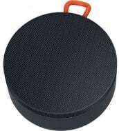 Портативная колонка Xiaomi Mi Portable Bluetooth Speaker (черный)
