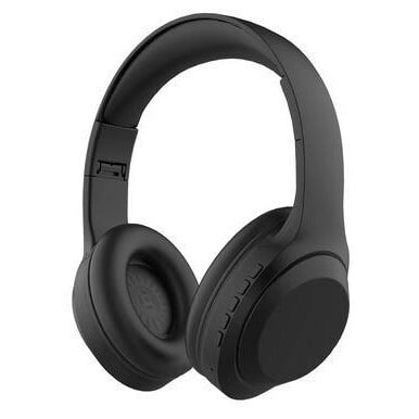 Наушники беспроводные Perfeo CLEF черный