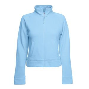 Толстовка женская LADY-FIT SWEAT JACKET 280 (Голубой)