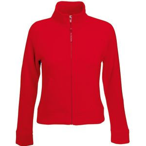 Толстовка женская LADY-FIT SWEAT JACKET 280 (Красный)