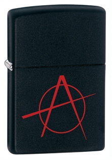 Зажигалка ZIPPO Classic с покрытием Black Matte, латунь/сталь, чёрная, матовая, 38x13x57 мм (Черный)