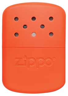 Каталитическая грелка ZIPPO, алюминий с покрытием Blaze Orange, оранжевая, на 12 ч, 66x13x99 мм (Оранжевый)