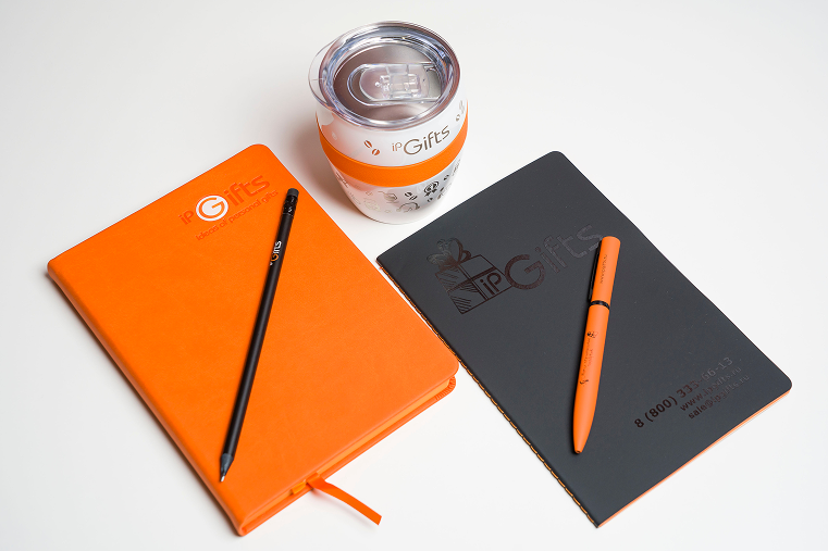 Welcome pack АйПи Гифтс