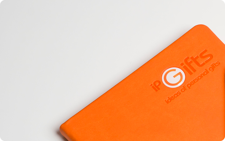 Welcome pack блокнот