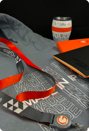 Детали welcome pack