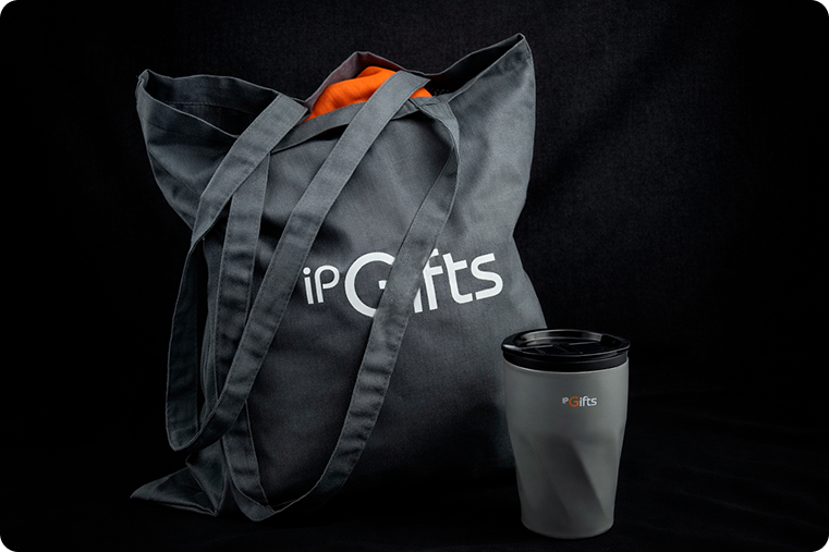 Сумка и кружка welcome pack