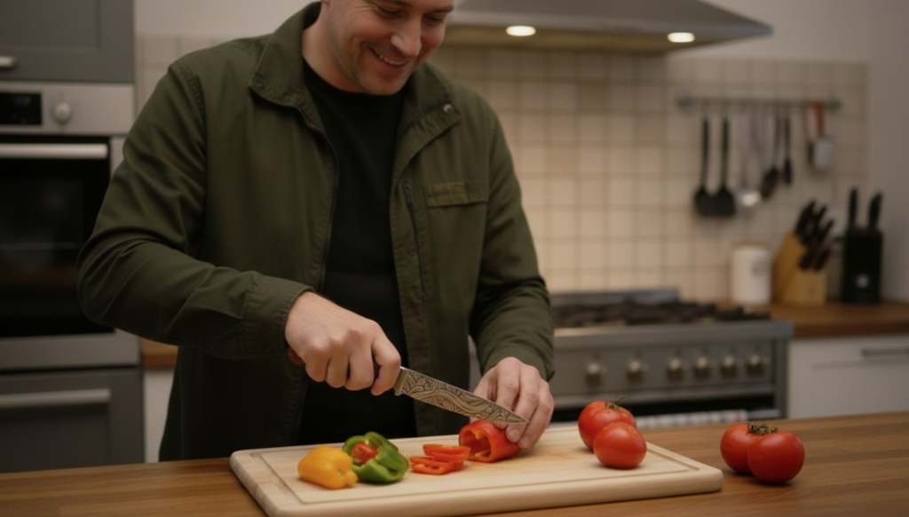 Нож в подарок