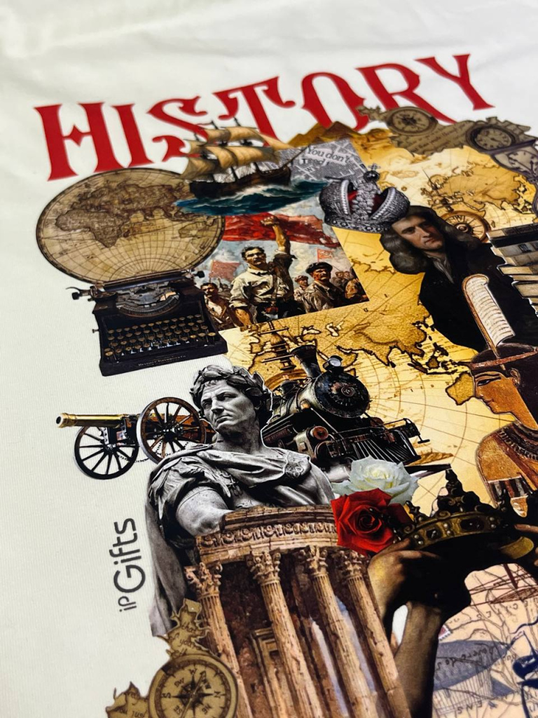 Особенности ДТФ-печати