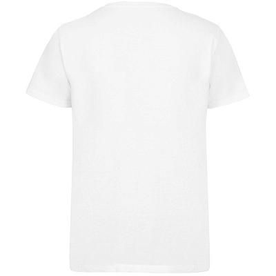 Футболка «У матросов нет вопросов», белая