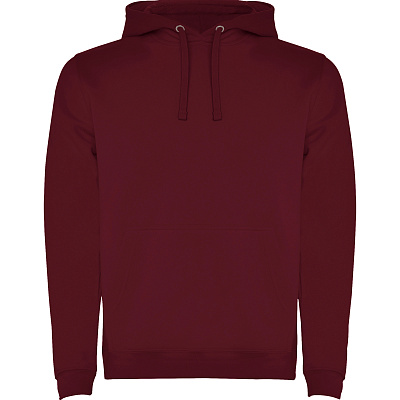 Толстовка URBAN мужская, ГРАНАТОВЫЙ XS (Гранатовый)