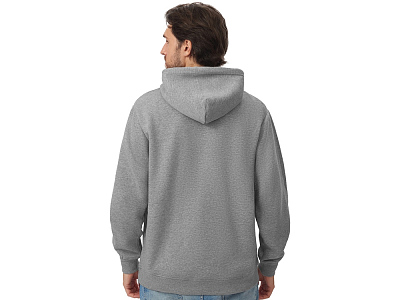 Толстовка с капюшоном оверсайз Lisbon унисекс