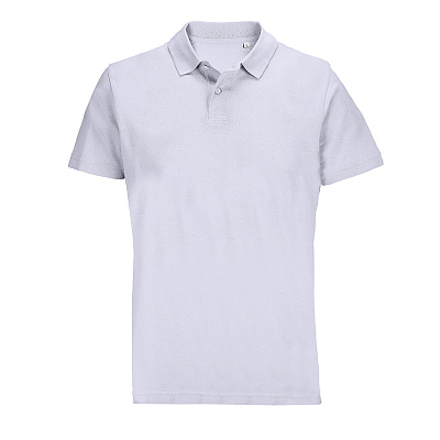 Рубашка поло мужская PULSE 170 (Сиреневый)