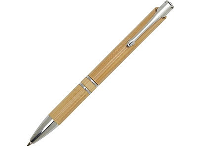 Шариковая ручка из бамбука Wicker (Натуральный)