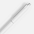 Ручка шариковая Senator Point, ver.2, белая - Фото 3