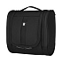 Несессер VICTORINOX TA 5.0 с крючком для подвешивания, чёрный, нейлон, 24x11x23 см, 6 л - Фото 3