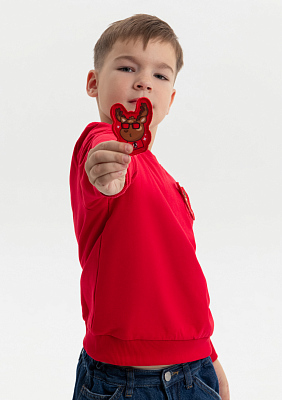 Свитшот детский STAN футер без начёса, 260, 63J