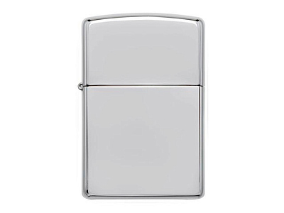 Зажигалка ZIPPO Armor™ c покрытием High Polish Chrome