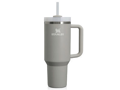 Стакан Stanley Quencher H2.0, 1,2 л (Серый)