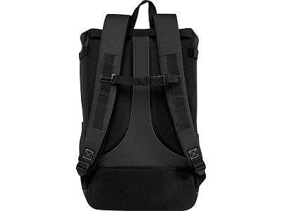 Модульный рюкзак Roam из переработанных материалов