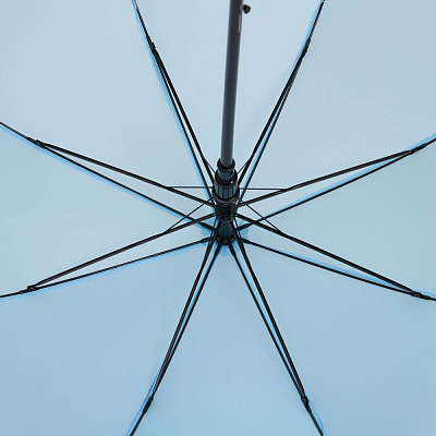 Зонт-трость Standard, голубой