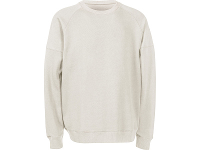 Свитшот оверсайз Paris, унисекс