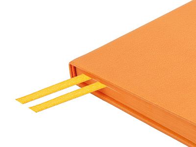 Ежедневник недатированный А5 Megapolis Nappa