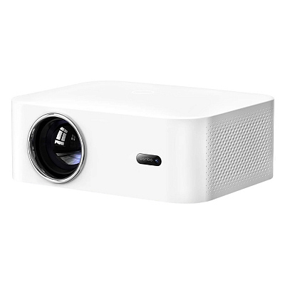 Портативный проектор Wanbo Projector X2 Max, белый