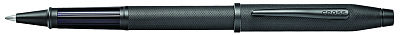 Ручка-роллер Selectip Cross Century II Black Micro Knurl