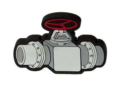 Флешка «Вентиль», 16 Гб