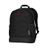 Рюкзак WENGER Quadma 16'', черный, полиэстер, 33x17x43 см, 22 л - Фото 2