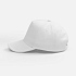 Бейсболка Classic 2.0, белая - Фото 4