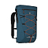 Рюкзак VICTORINOX Altmont Active L.W. Rolltop Backpack, бирюзовый, 100% нейлон, 30x19x46 см, 20 л - Фото 4