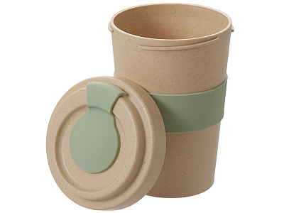 Стакан из пшеничного волокна Flava