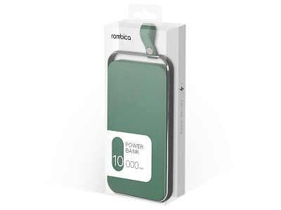 Внешний аккумулятор NEO Electron, 10000 mAh