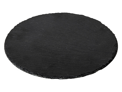 Сервировочная доска из сланца Moon