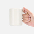 Кружка для сублимационной печати Ecogrami, белая - Фото 4