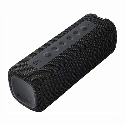 Портативная колонка Xiaomi Mi Portable Bluetooth Speaker 16W, черный (Чёрный)