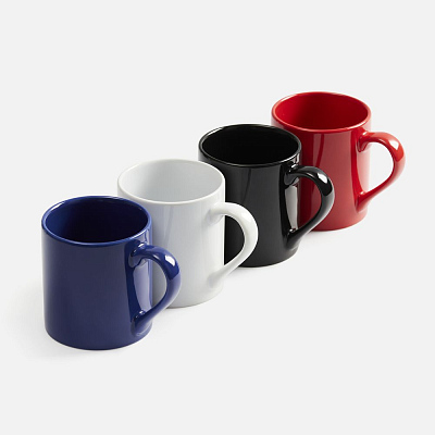 Кружка Koisi, красная