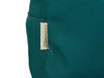 Косметичка из переработанной ткани Lia