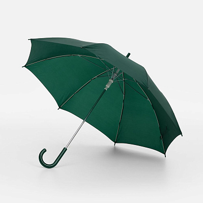 Зонт-трость Promo  (Темно-зеленый)