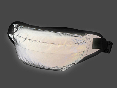 Светоотражающая сумка на пояс Neo Extra Reflect