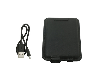 Внешний аккумулятор Dusk, 5000 mAh