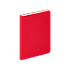 Ежедневник Spark mini A6 недатированный, красный - Фото 4