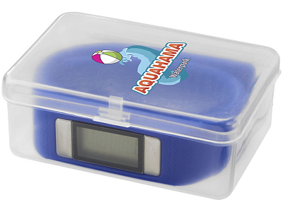 Часы-шагомер Get-Fitter