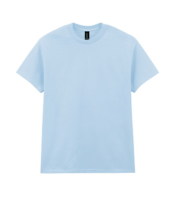 Футболка HEAVY COTTON, СВЕТЛО-ГОЛУБОЙ XL (Светло-голубой)
