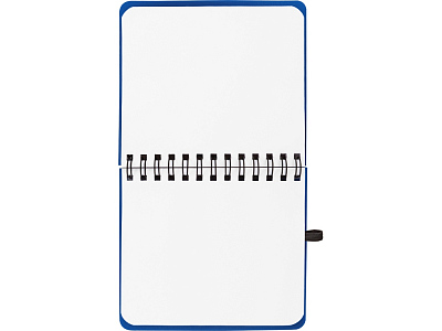 Блокнот А6 Журналист с ручкой