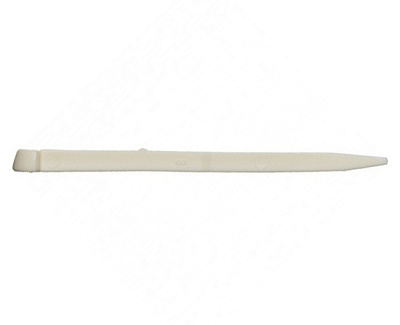 Зубочистка VICTORINOX, малая, для ножей 58 мм, 65 мм и 74 мм, пластиковая, красная (Бежевый)