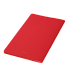 Блокнот Alpha slim, красный - Фото 4