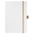 Ежедневник Арктик (Arctic) недатированный, белый/серый - Фото 3