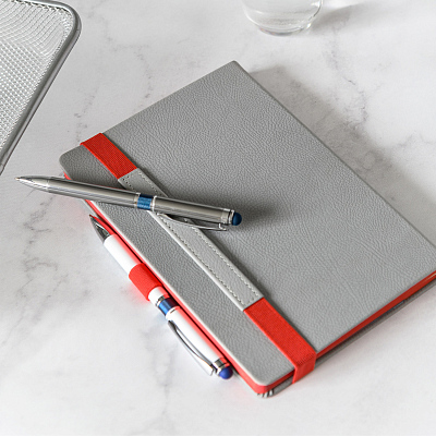 Шариковая ручка АйПи (iP), синяя